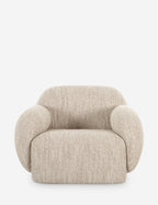 Fauteuil d'appoint Lynda