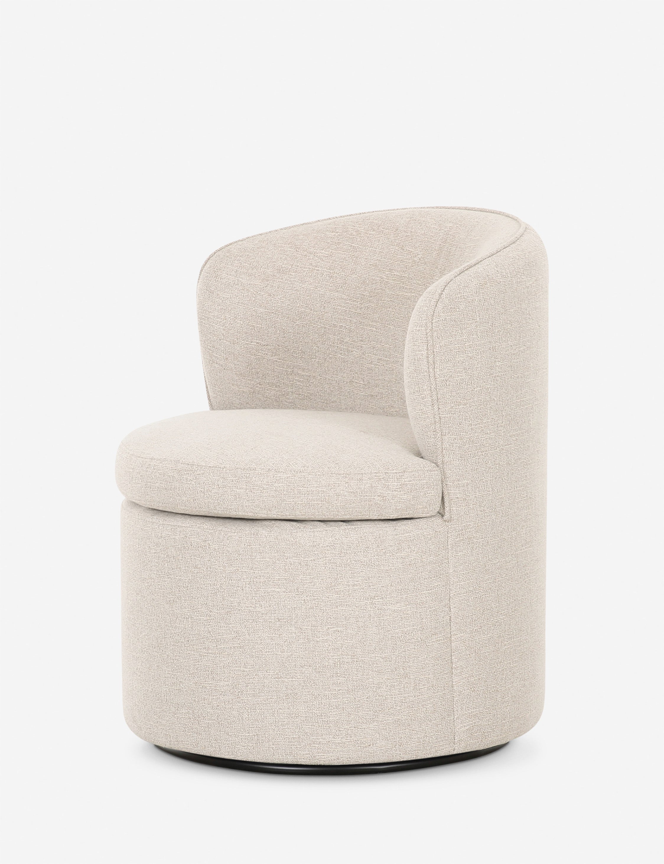 Sunil Swivel Dining Chair