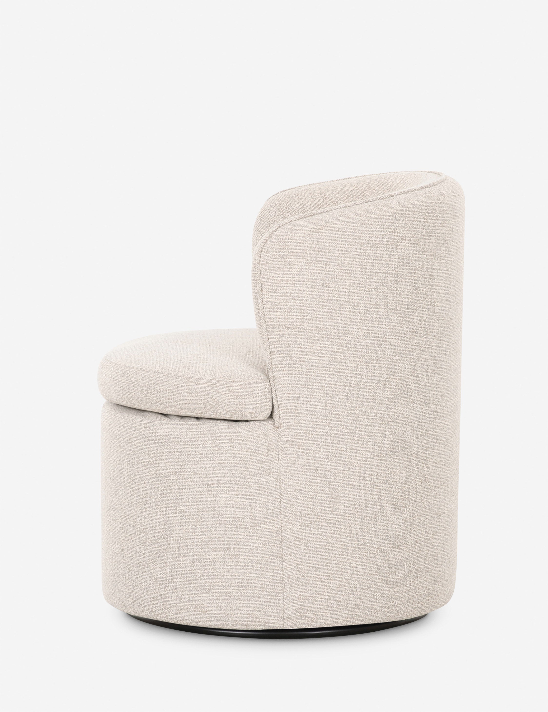 Sunil Swivel Dining Chair