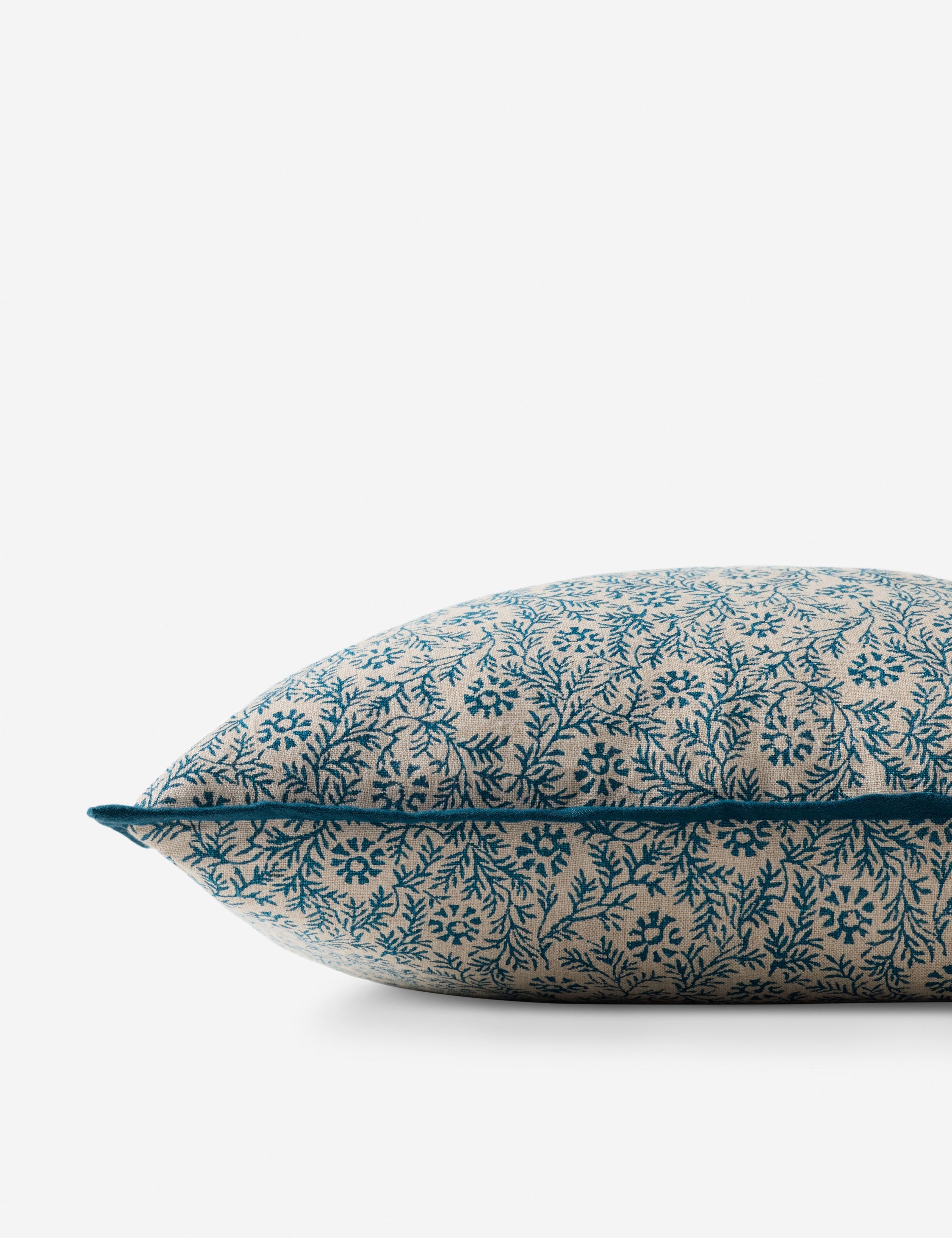 Brittany Linen Pillow