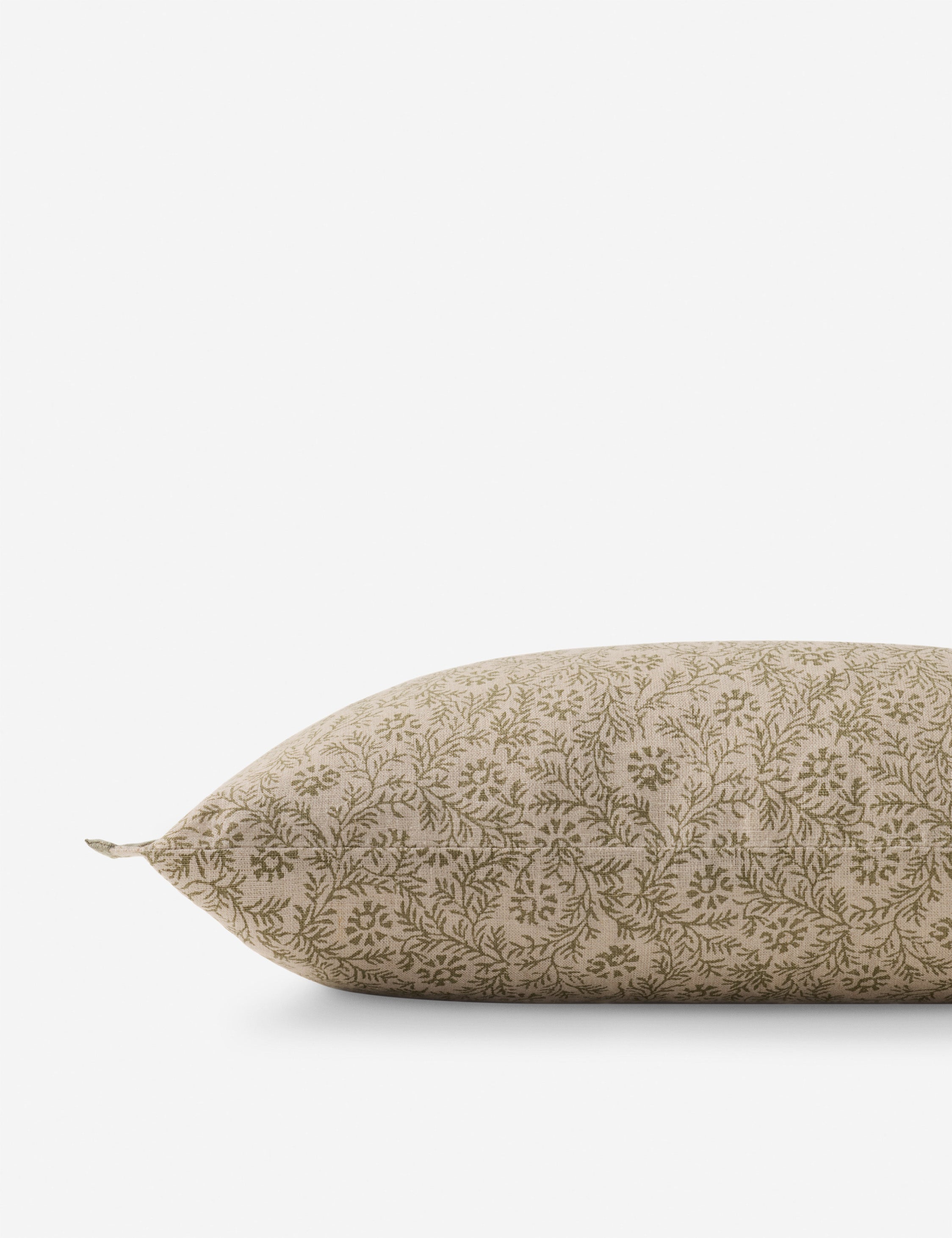 Brittany Linen Pillow