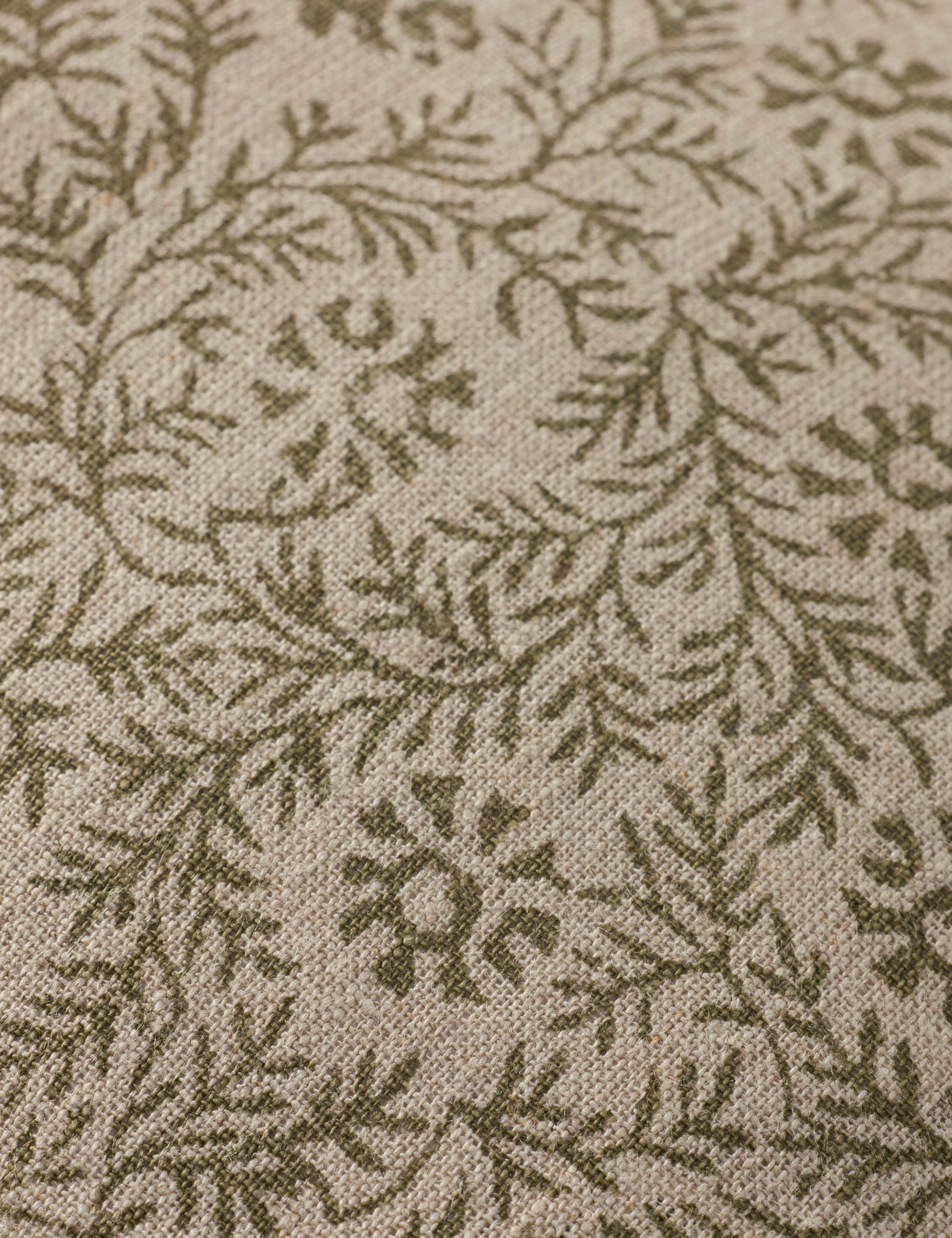 Brittany Linen Pillow