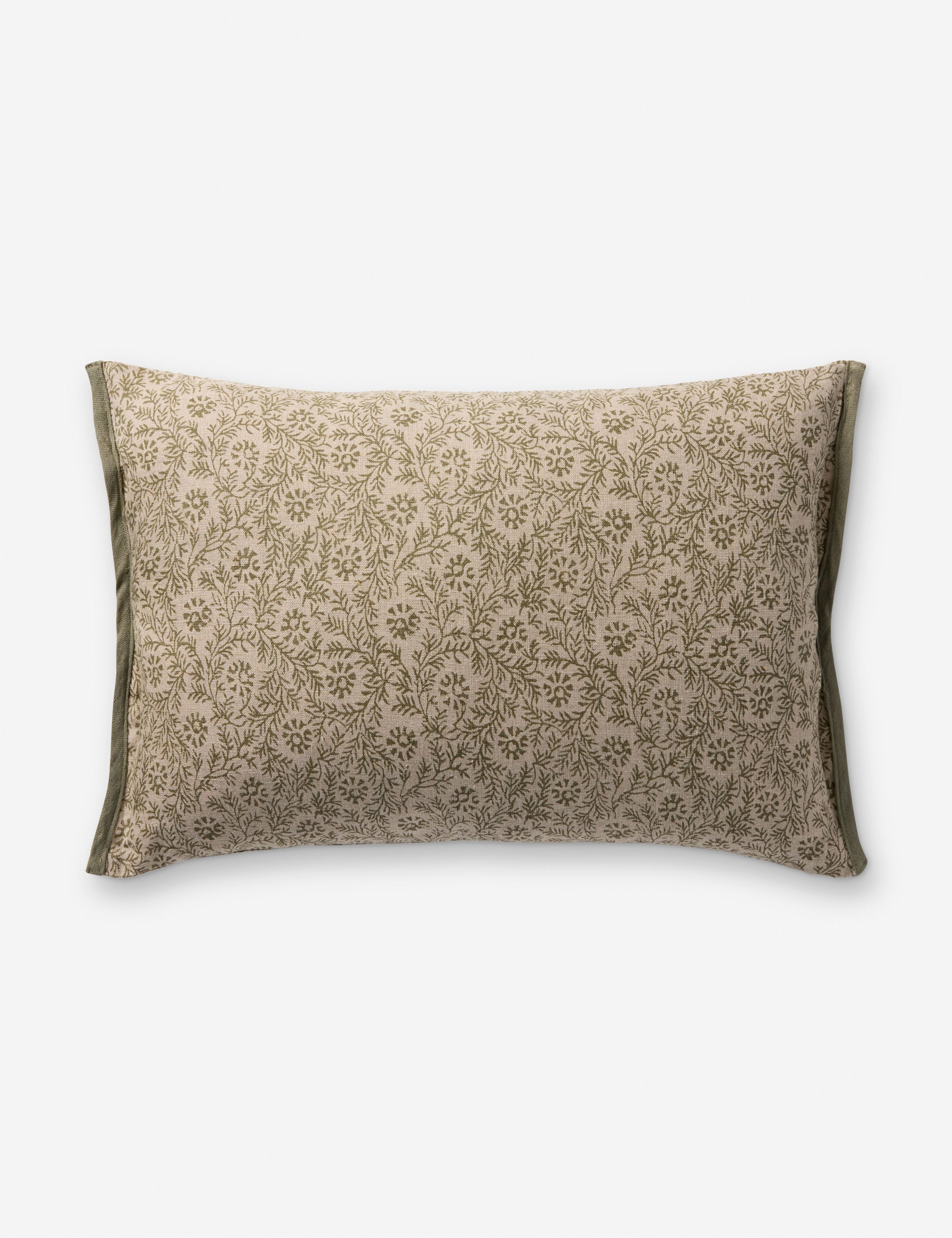 Brittany Linen Pillow