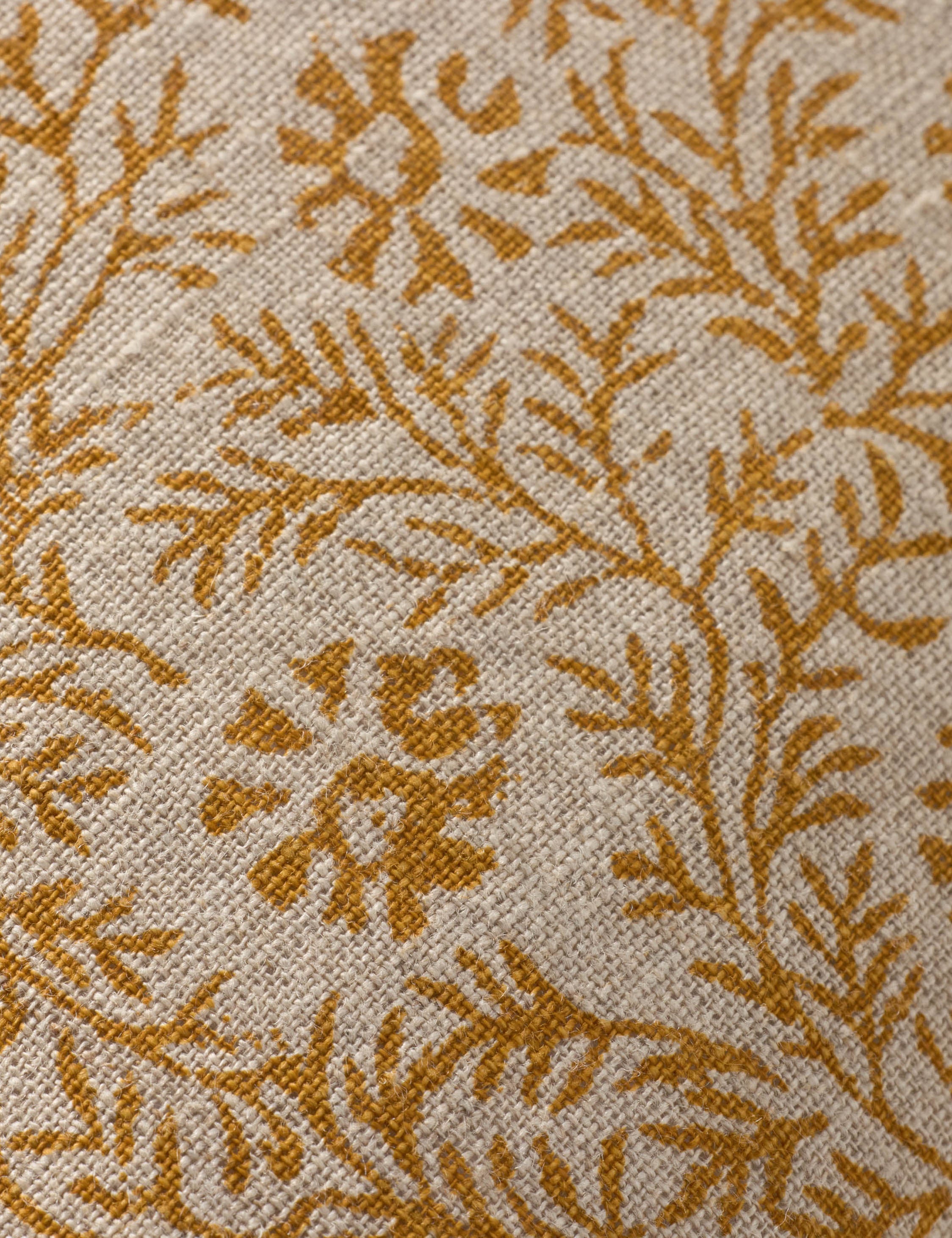 Brittany Linen Pillow
