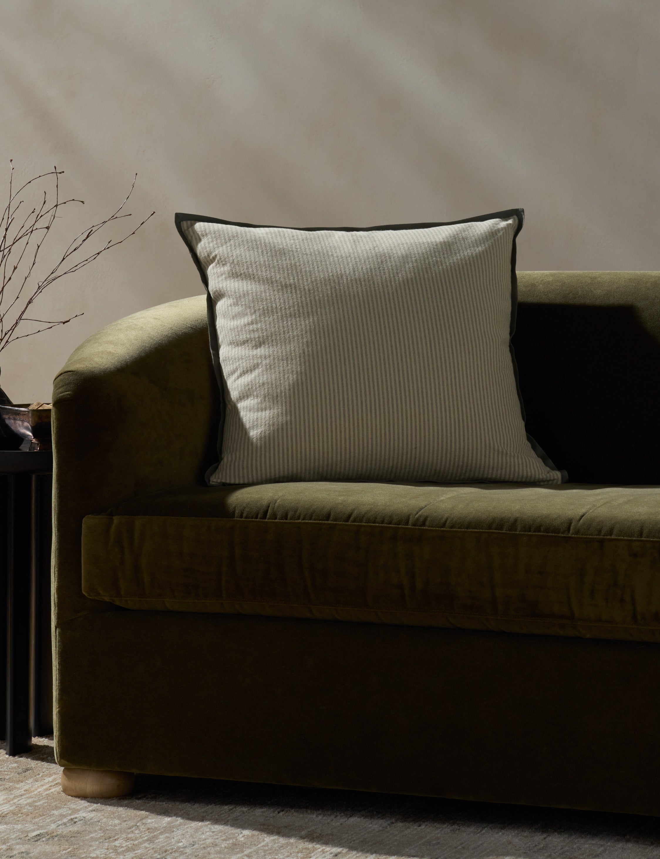 Sullivan Pillow by Jeremiah Brent x Loloi