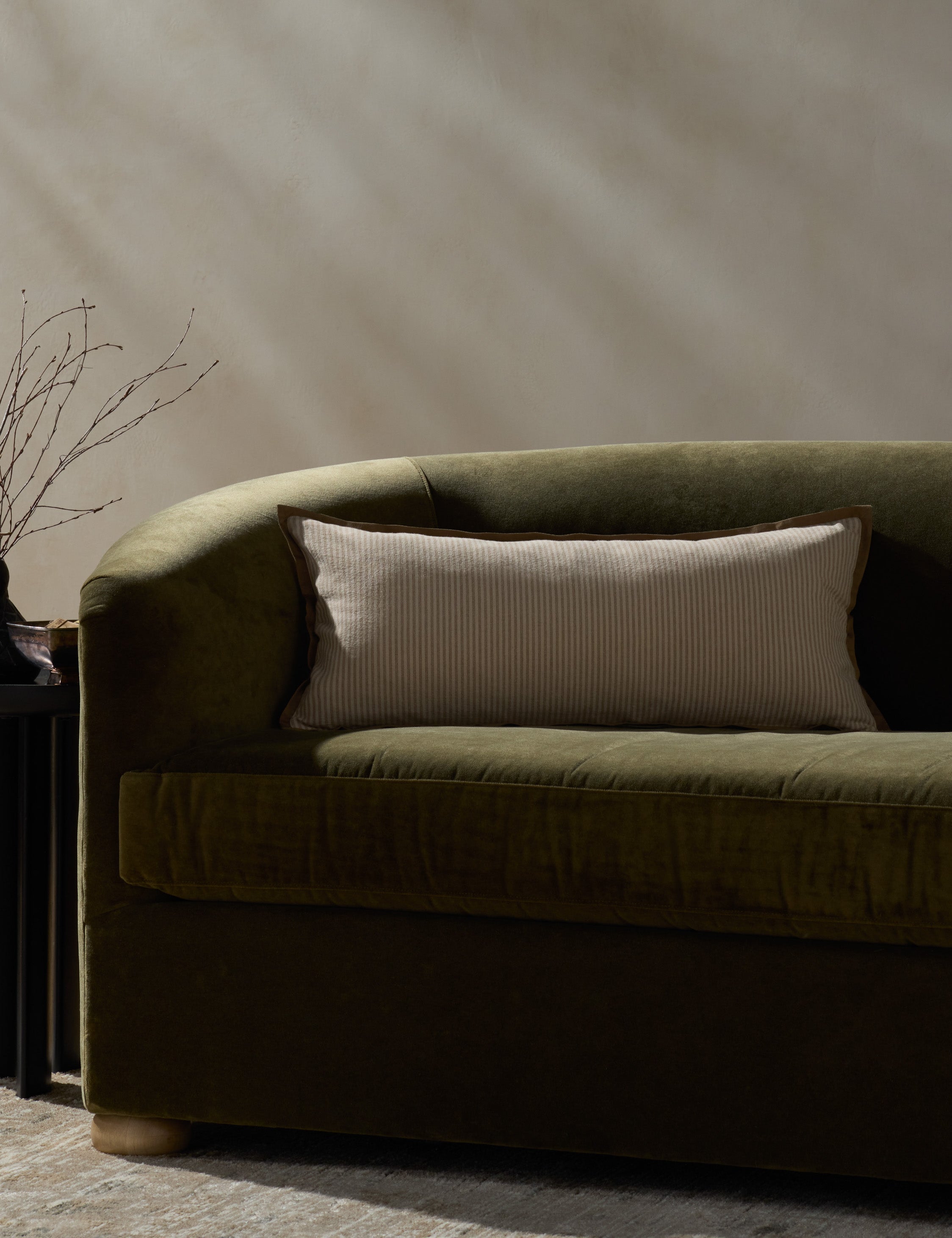 Sullivan Pillow by Jeremiah Brent x Loloi