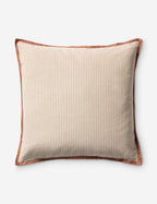 Sullivan Pillow by Jeremiah Brent x Loloi