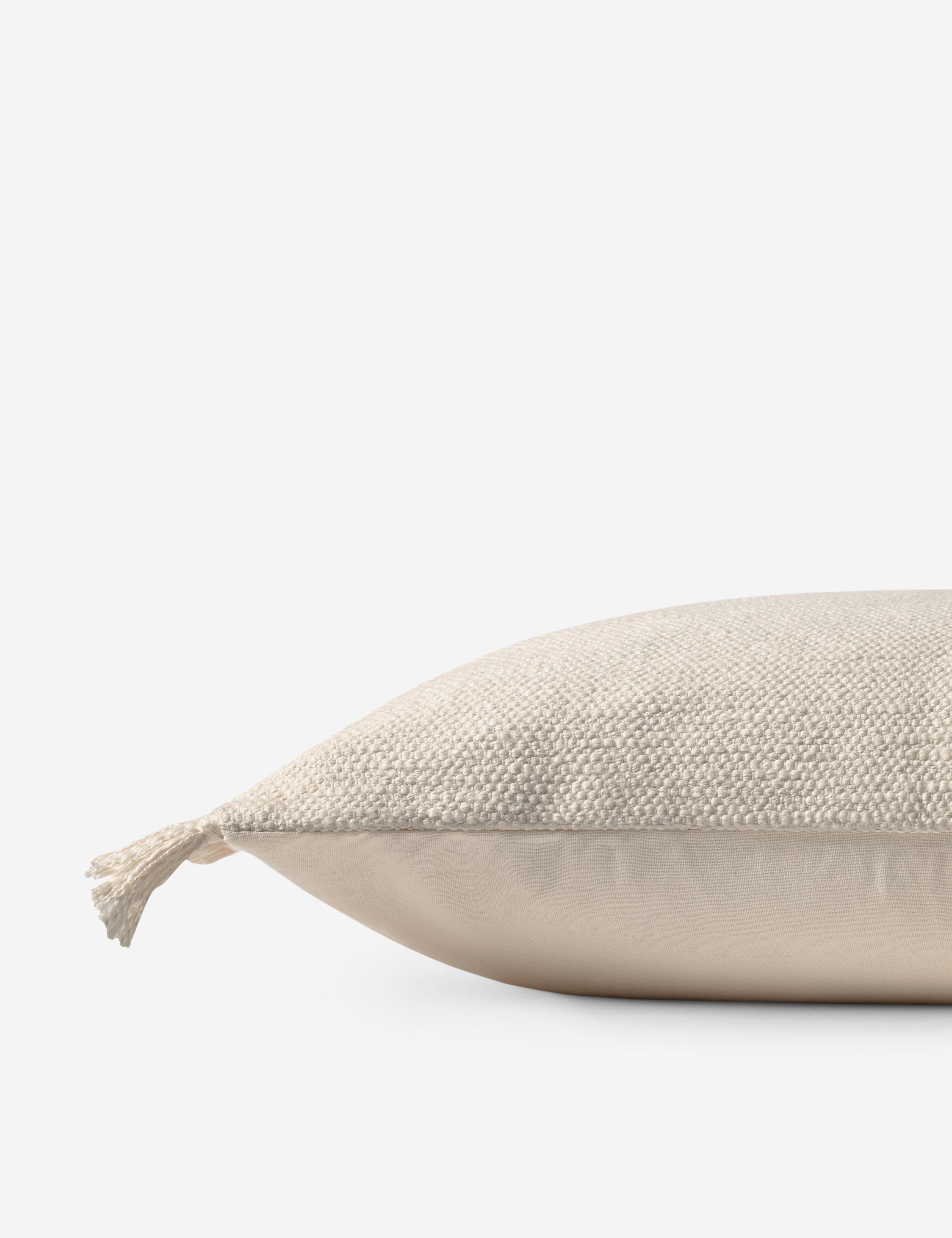 Jett Pillow by Magnolia Home by Joanna Gaines x Loloi