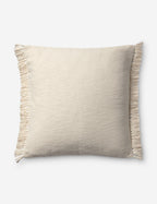 Jett Pillow by Magnolia Home by Joanna Gaines x Loloi