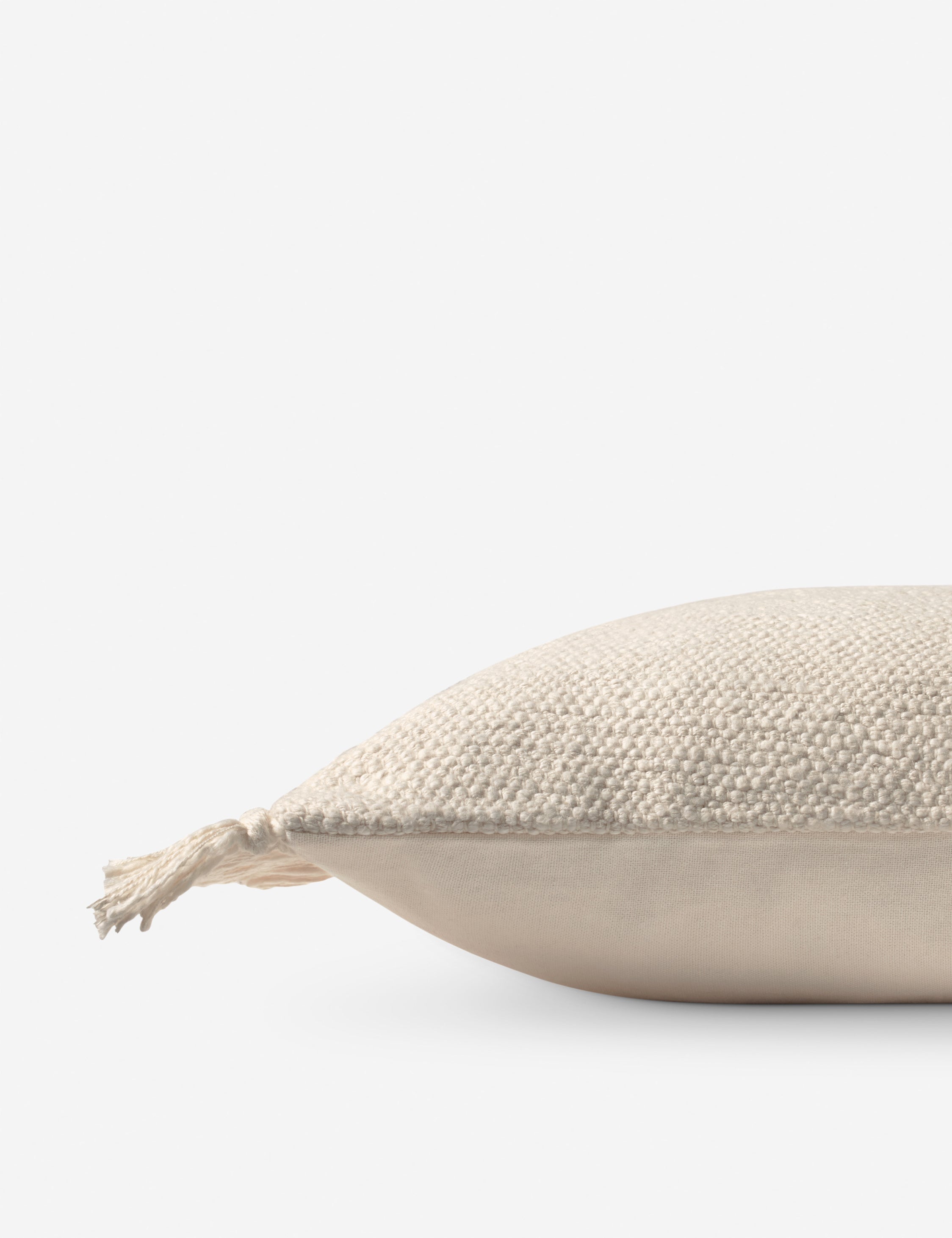 Jett Pillow by Magnolia Home by Joanna Gaines x Loloi