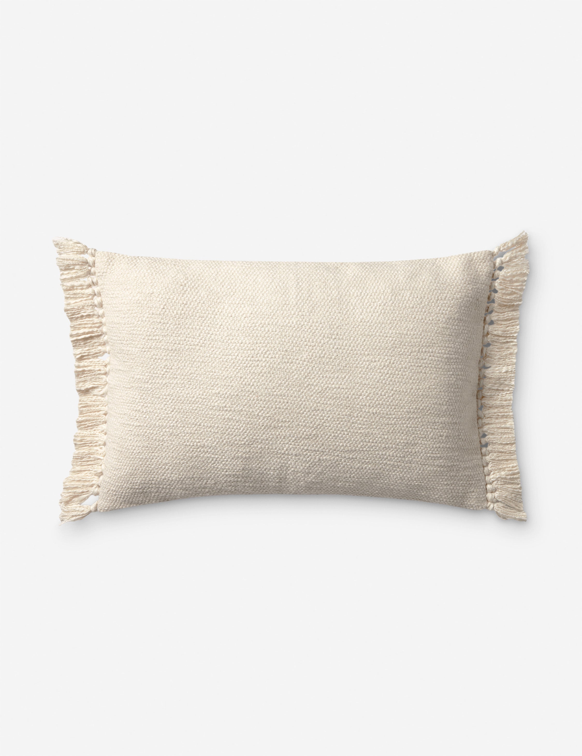 Jett Pillow by Magnolia Home by Joanna Gaines x Loloi