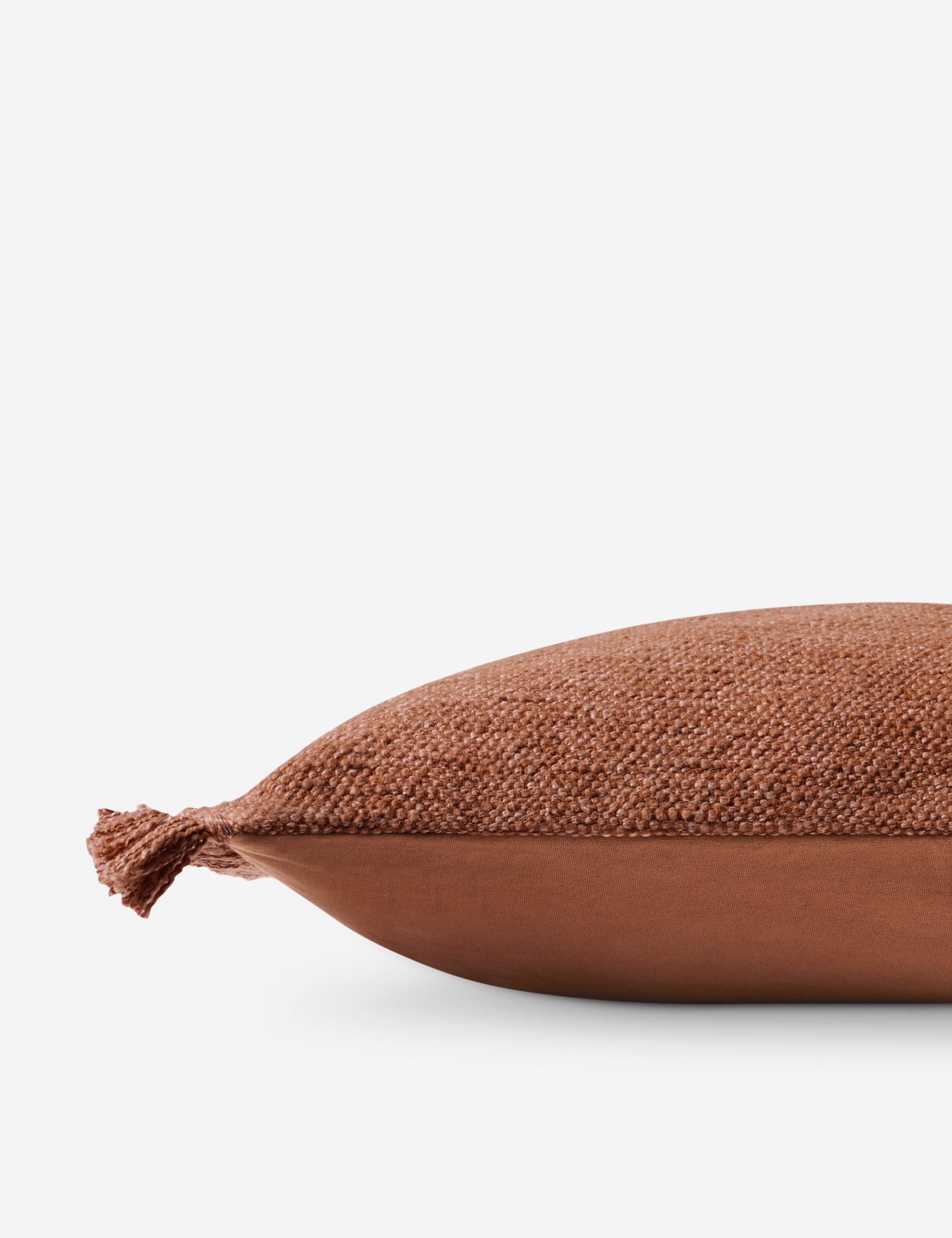 Jett Pillow by Magnolia Home by Joanna Gaines x Loloi