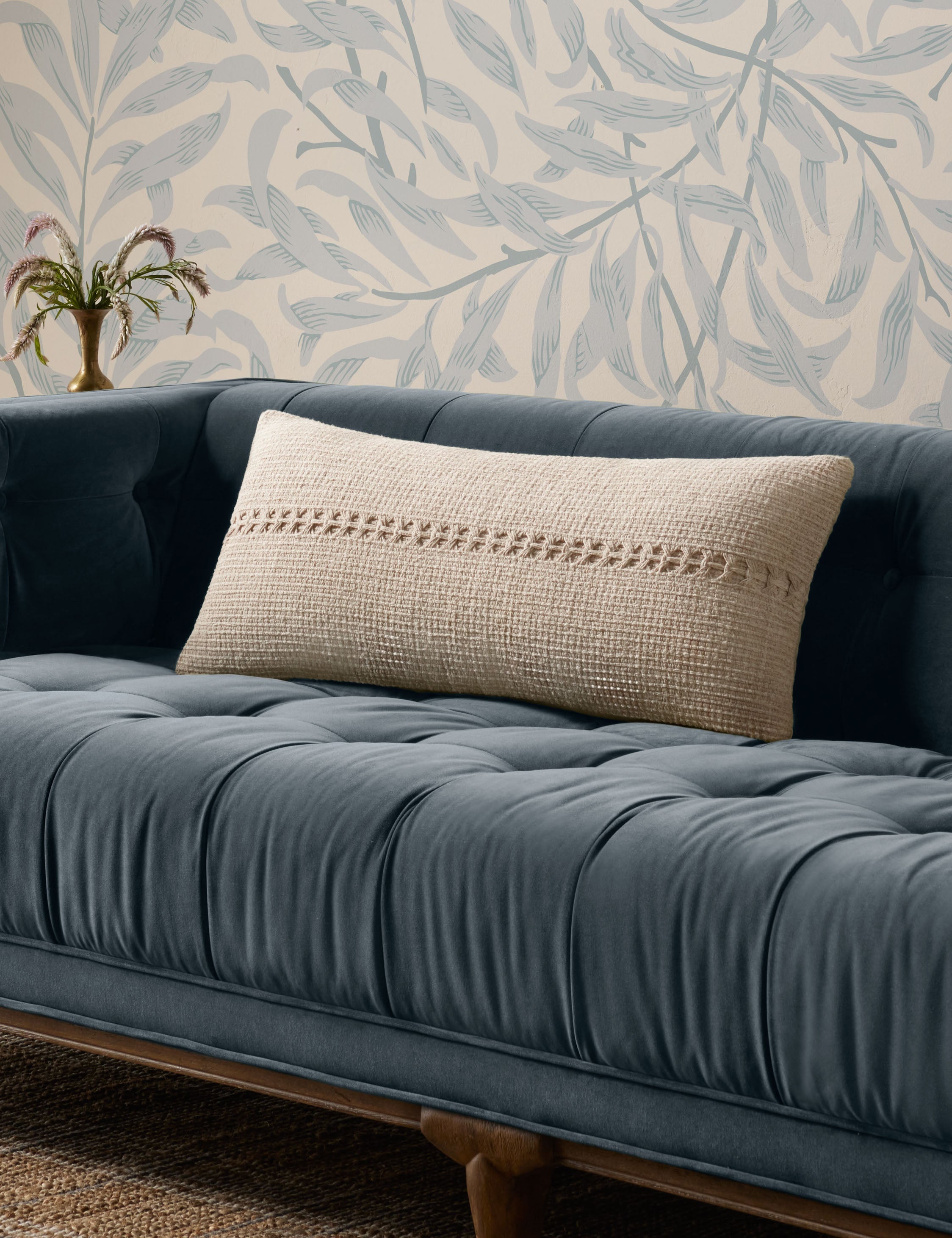 Harvey Pillow by Chris Loves Julia x Loloi