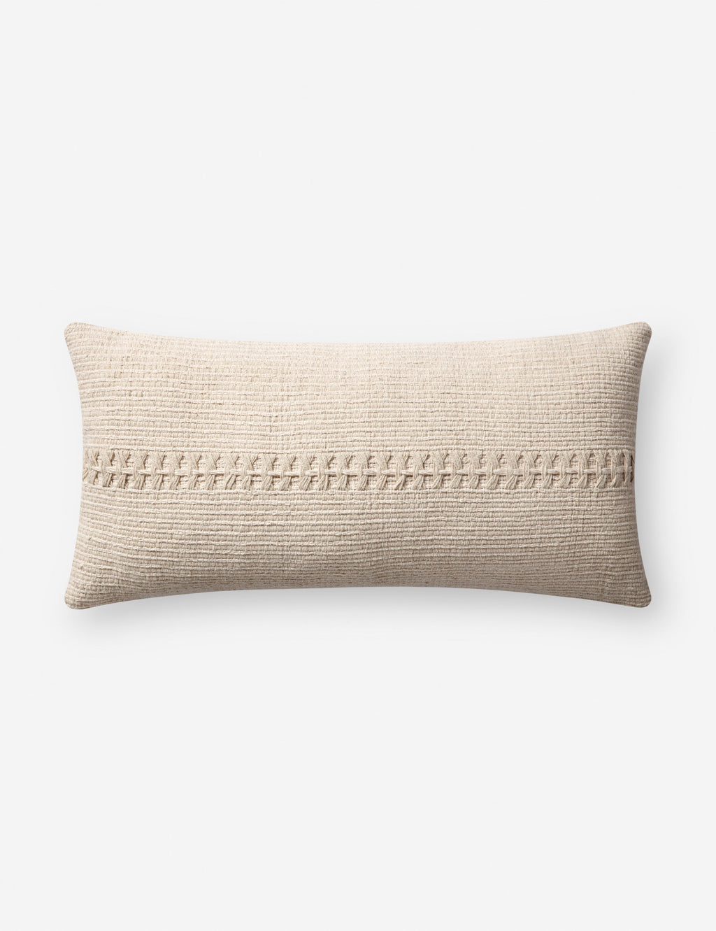 Harvey Pillow by Chris Loves Julia x Loloi