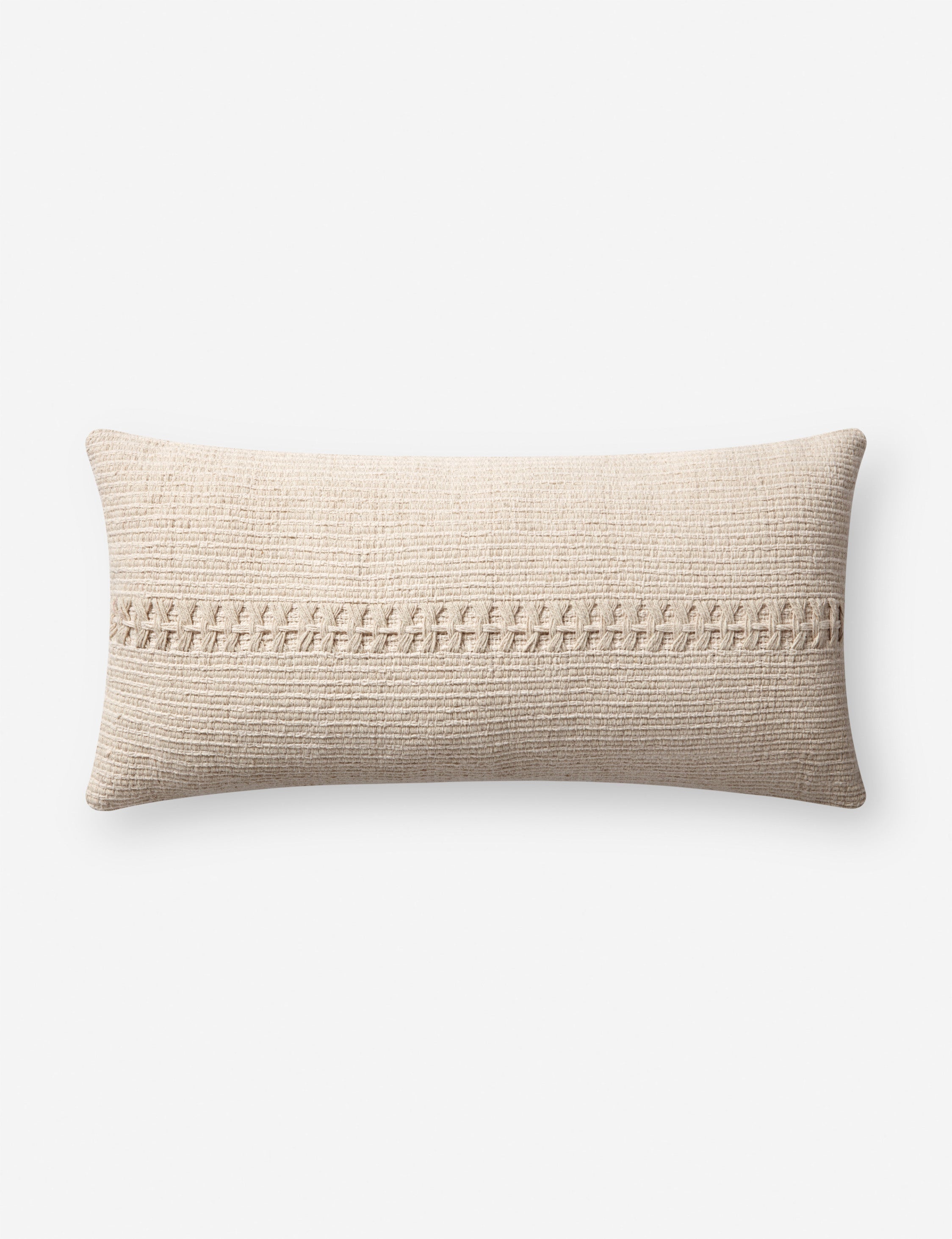 Harvey Pillow by Chris Loves Julia x Loloi