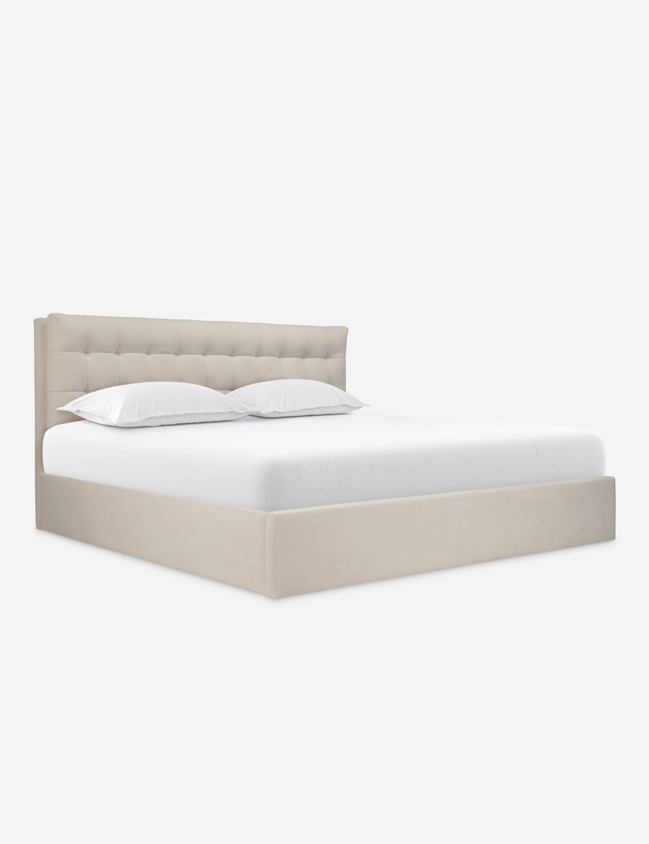 Lit plateforme avec rangement Torrenza