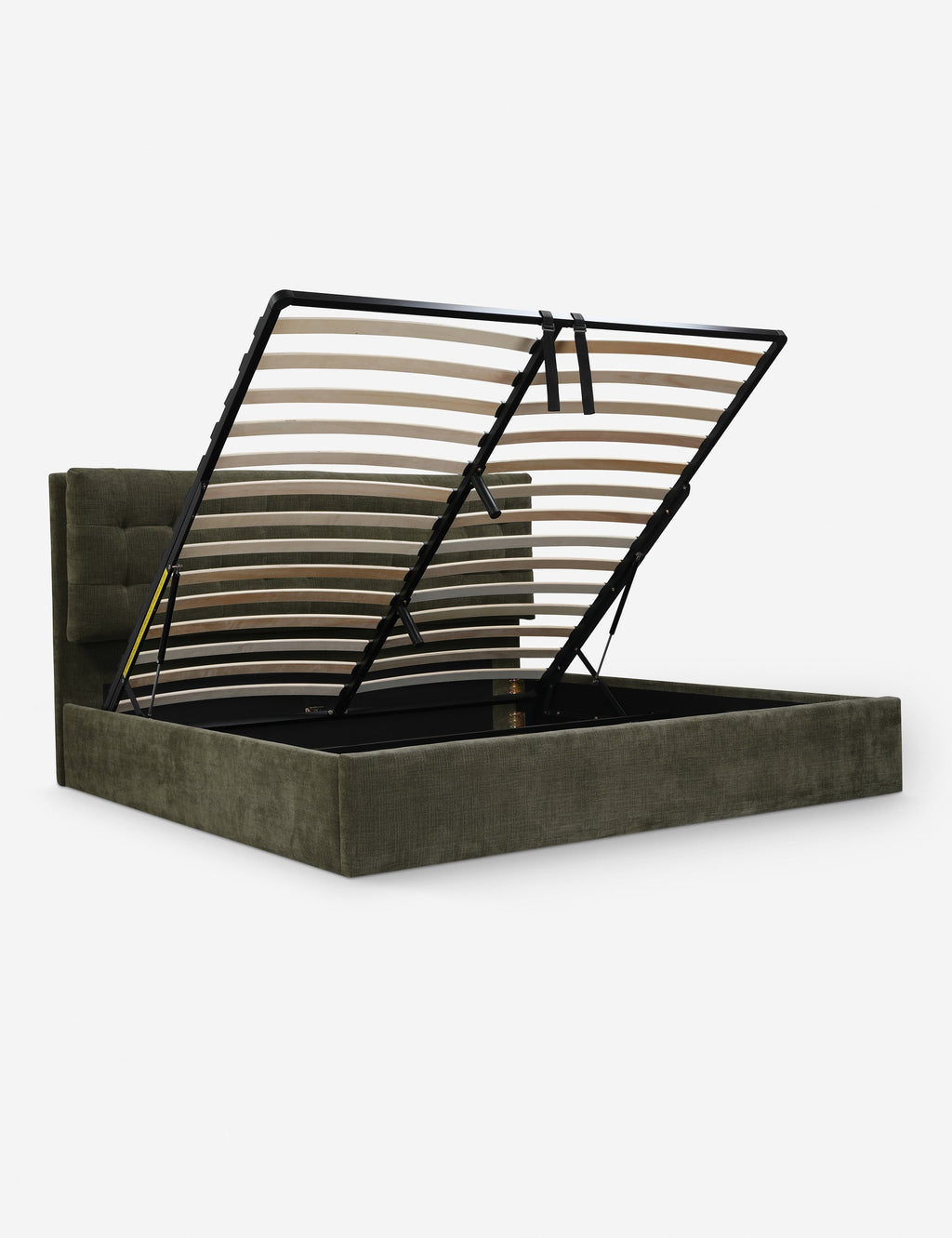 Lit plateforme avec rangement Torrenza