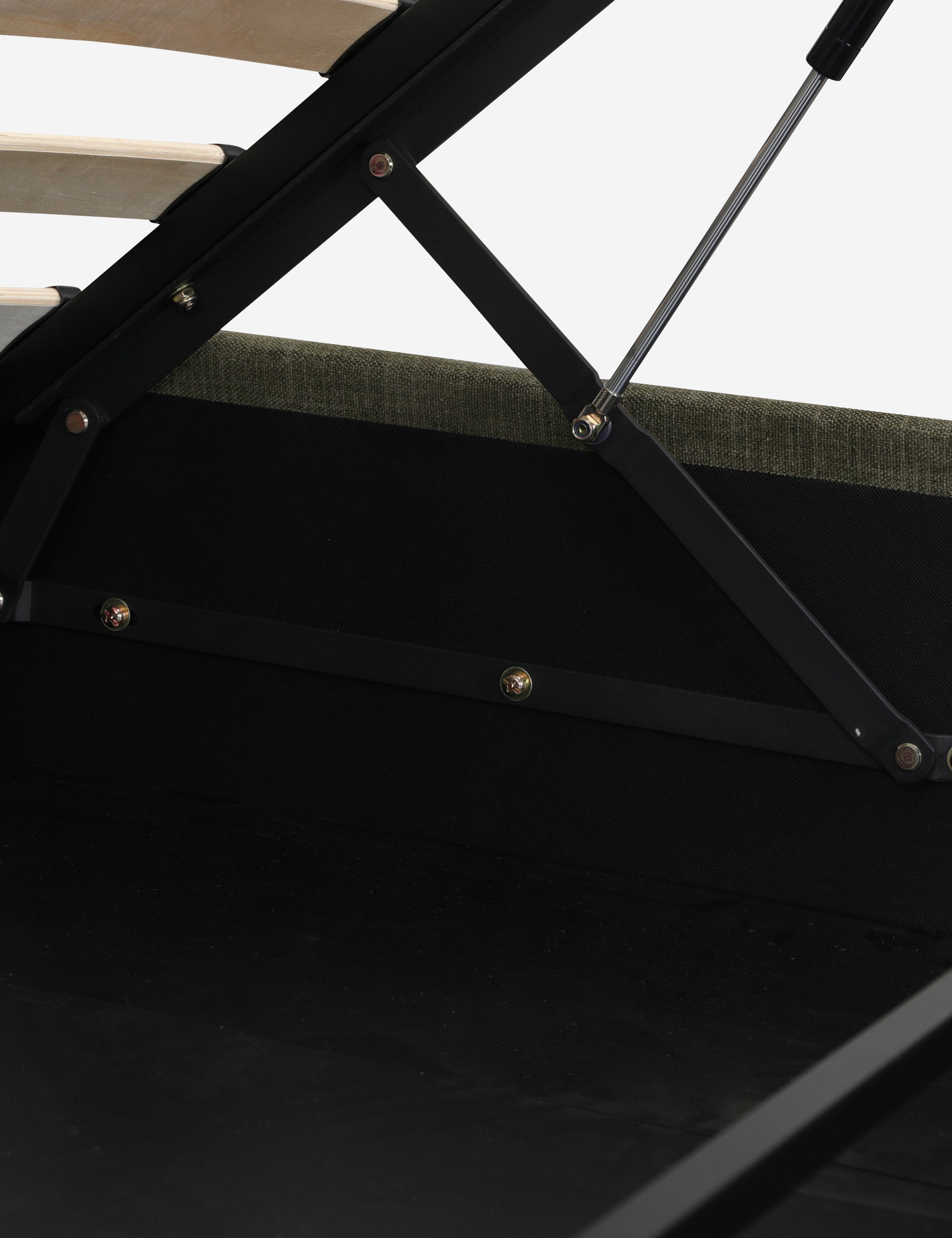Lit plateforme avec rangement Torrenza