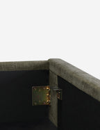 Lit plateforme avec rangement Torrenza