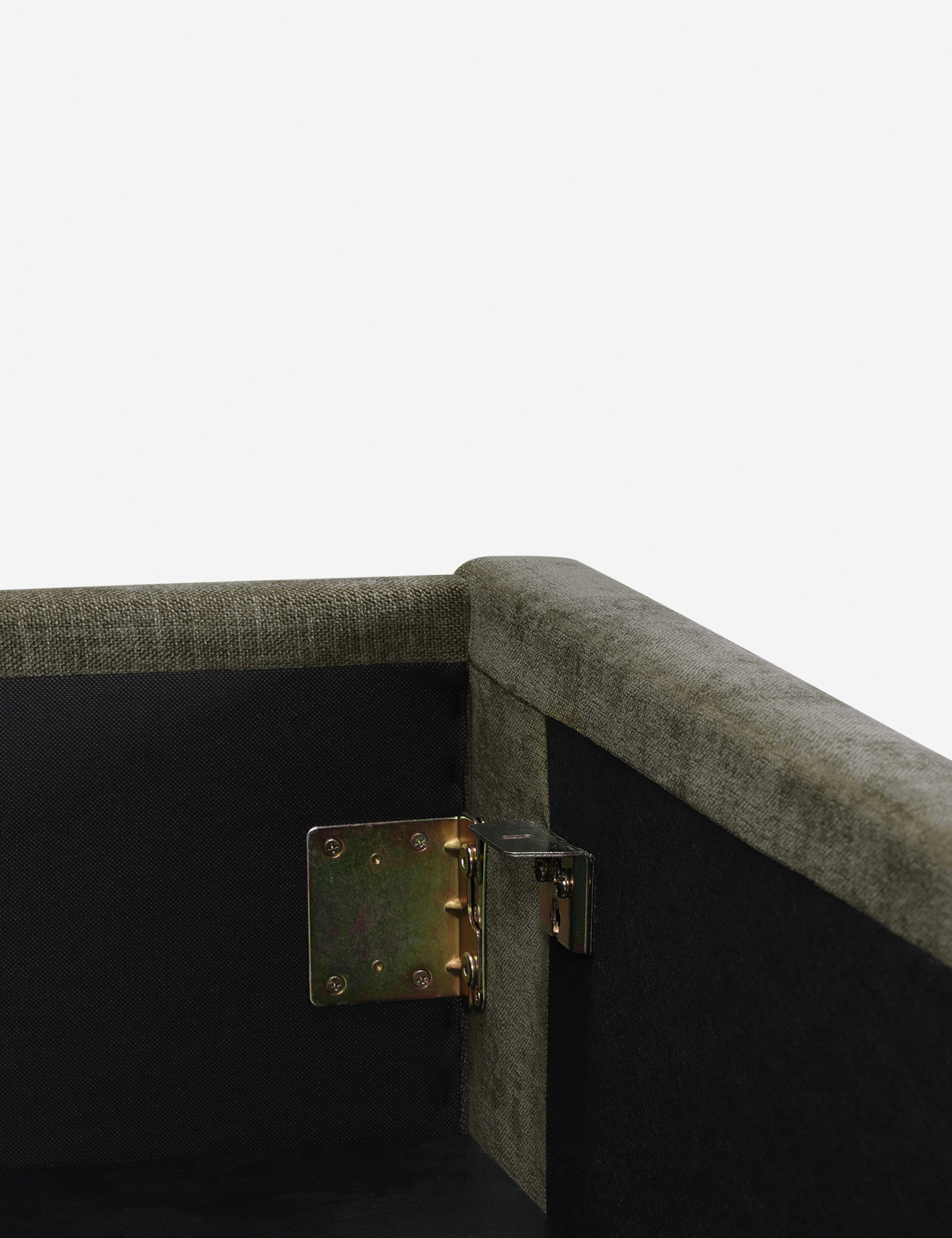Lit plateforme avec rangement Torrenza
