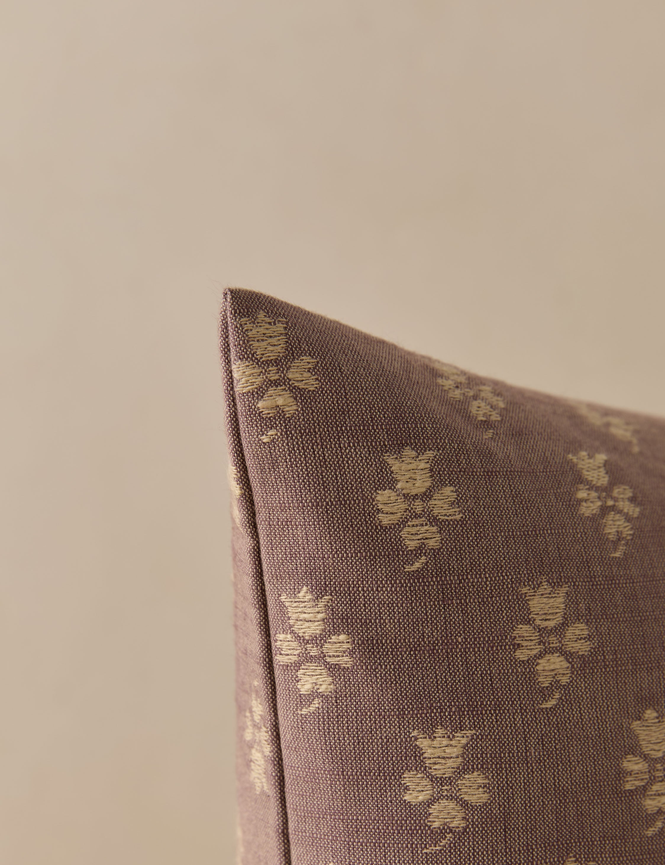 Romaric Jacquard Pillow