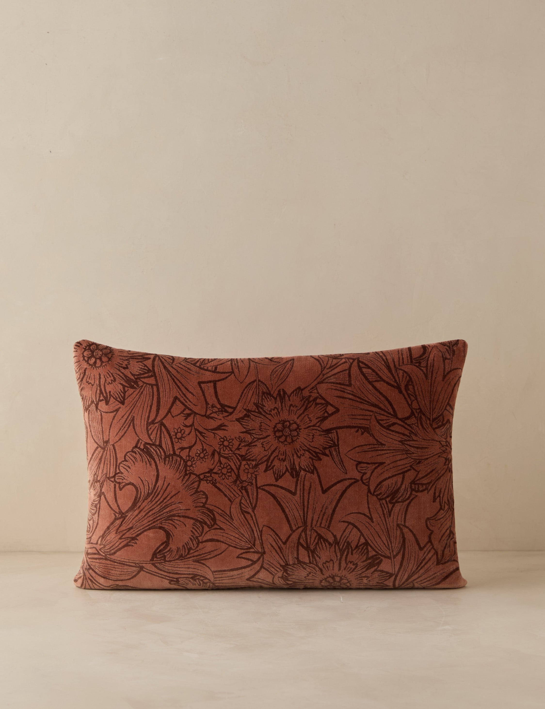 Sandell Velvet Pillow