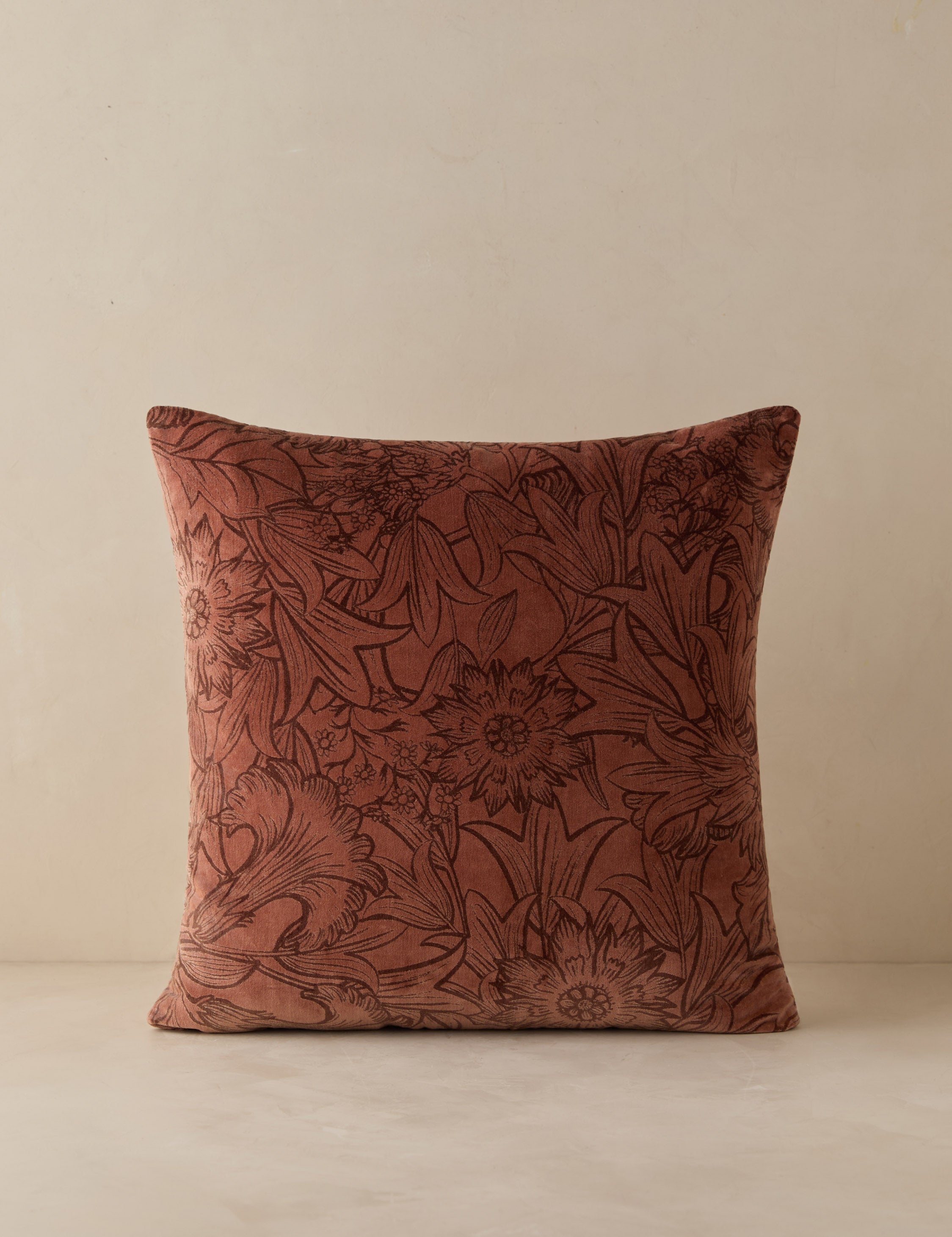 Sandell Velvet Pillow