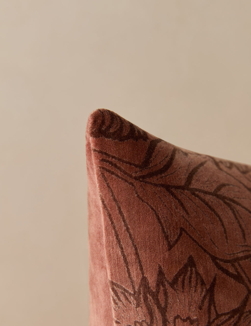 Sandell Velvet Pillow