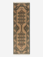 Tapis en laine noué à la main Vishal