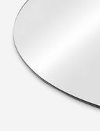 Miroir rond Melle