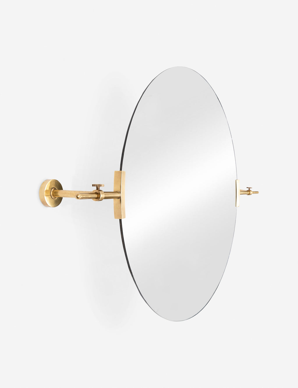Miroir rond Melle