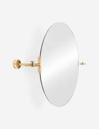 Miroir rond Melle