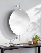 Miroir rond Melle