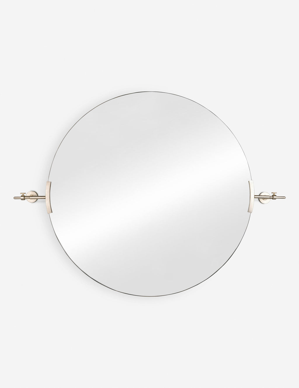 Miroir rond Melle