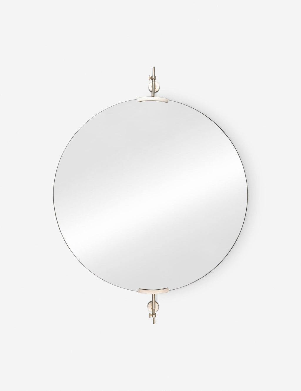 Miroir rond Melle