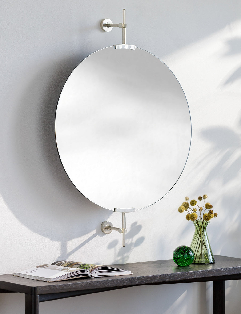 Miroir rond Melle