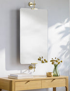 Miroir Melle