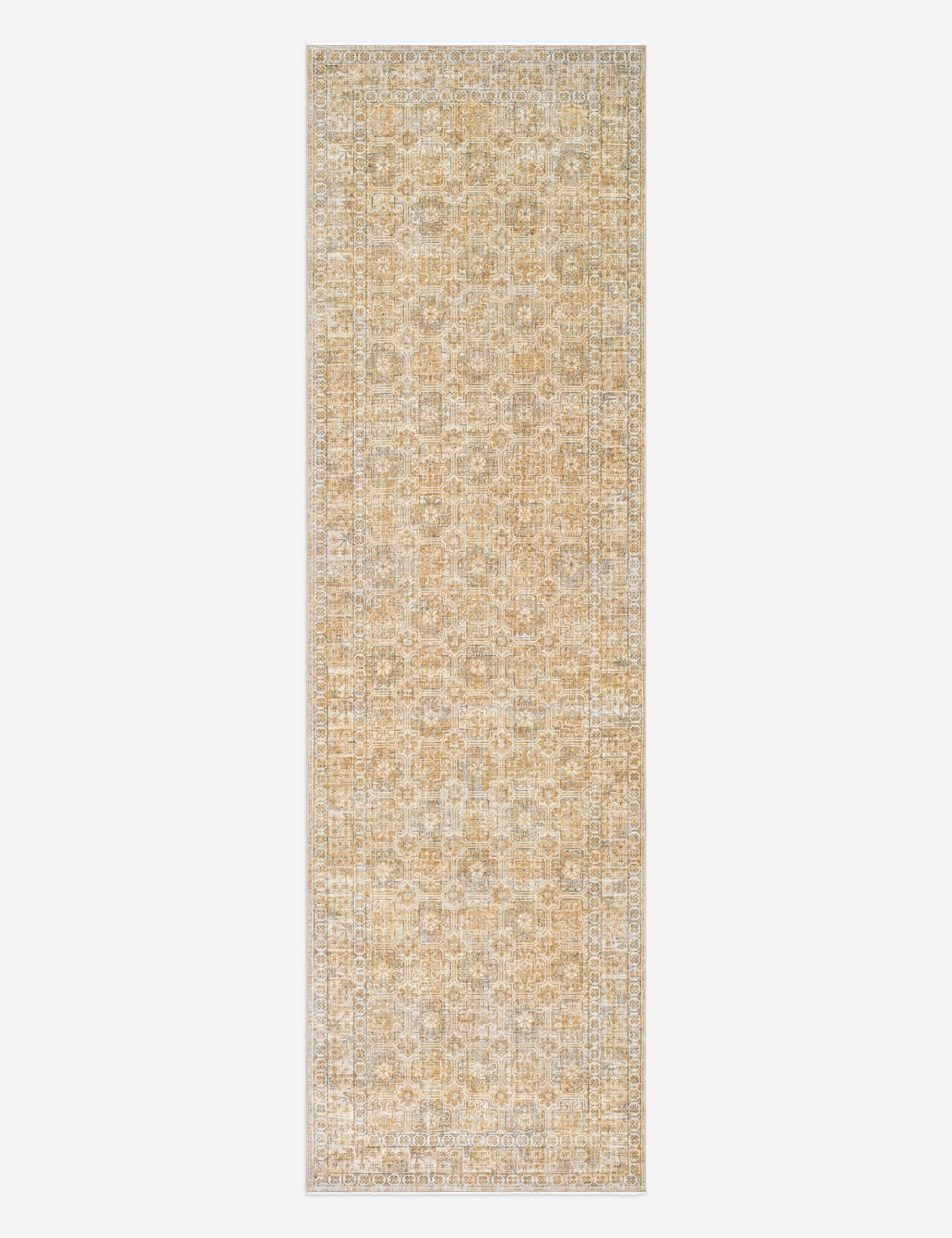 Tapis en laine tissé à la main Ricci