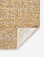Tapis en laine tissé à la main Ricci