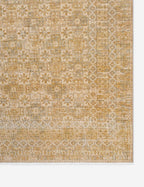 Tapis en laine tissé à la main Ricci