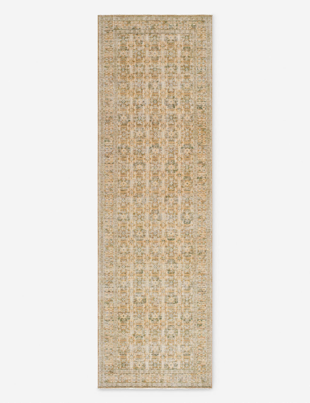 Tapis en laine tissé à la main Ricci