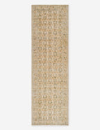 Tapis en laine tissé à la main Ricci