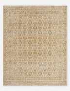 Tapis en laine tissé à la main Ricci