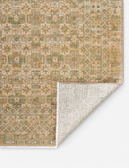 Tapis en laine tissé à la main Ricci