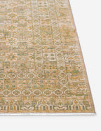 Tapis en laine tissé à la main Ricci