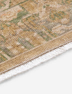 Tapis en laine tissé à la main Ricci