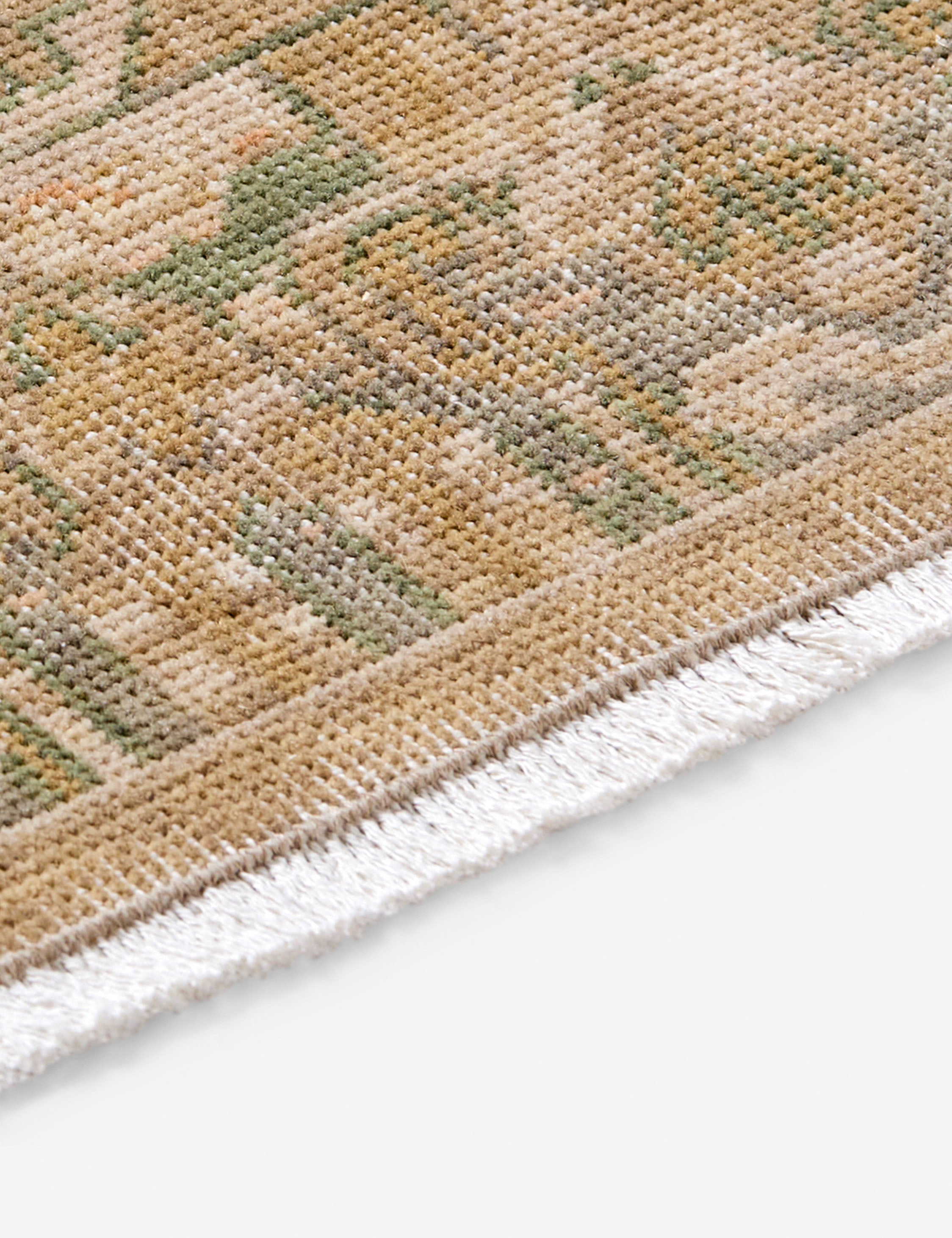 Tapis en laine tissé à la main Ricci