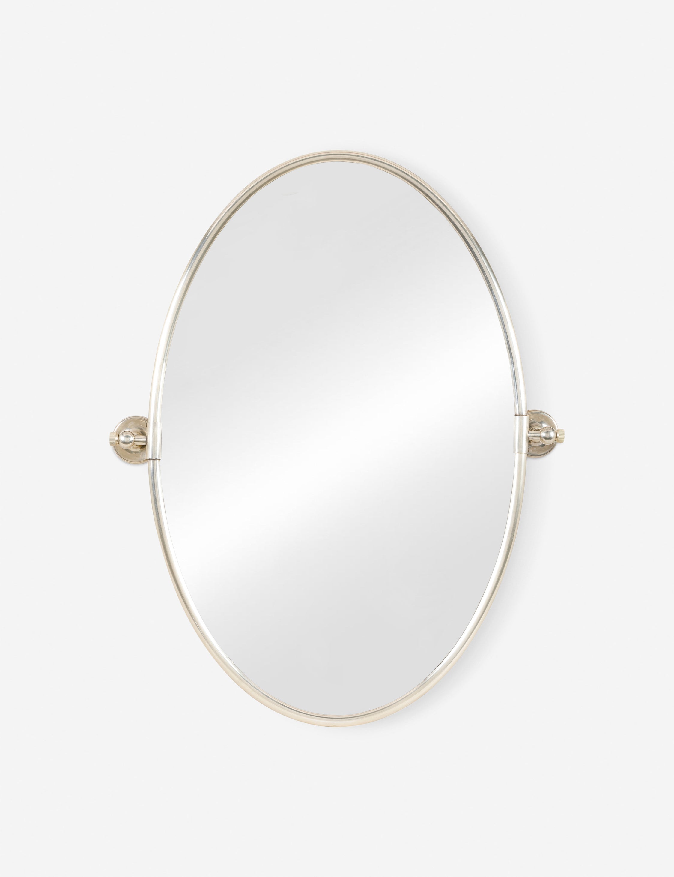 Caferro Oval Mirror