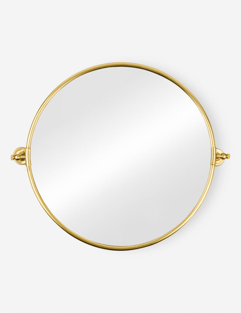 Caferro Round Mirror