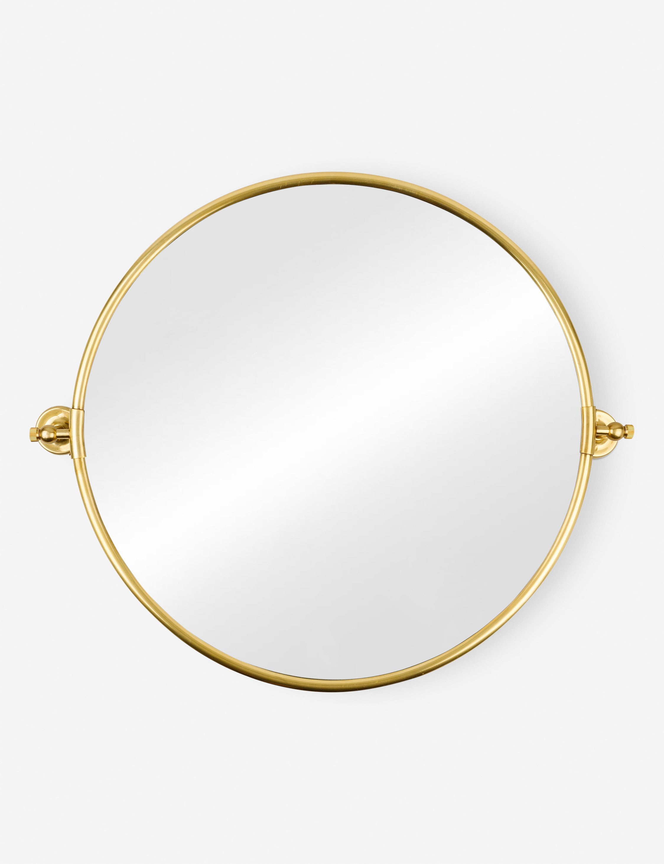 Caferro Round Mirror